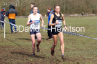 Senior women, 2020 British Athletics Inter Counties Cross Country Champs., Prestwold Hall, Loughborough. Photo: David T. Hewitson/Sports for All Pics